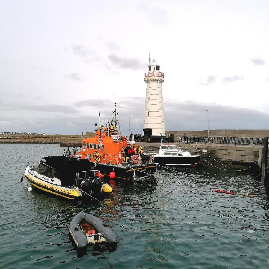 Villa Dormans Point Donaghadee Exterior foto